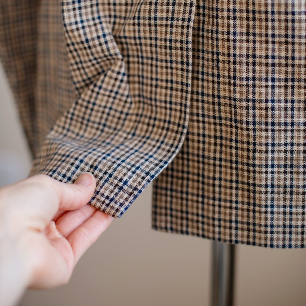 Zara Women's Tweed Blazer - Picture 12 of 13